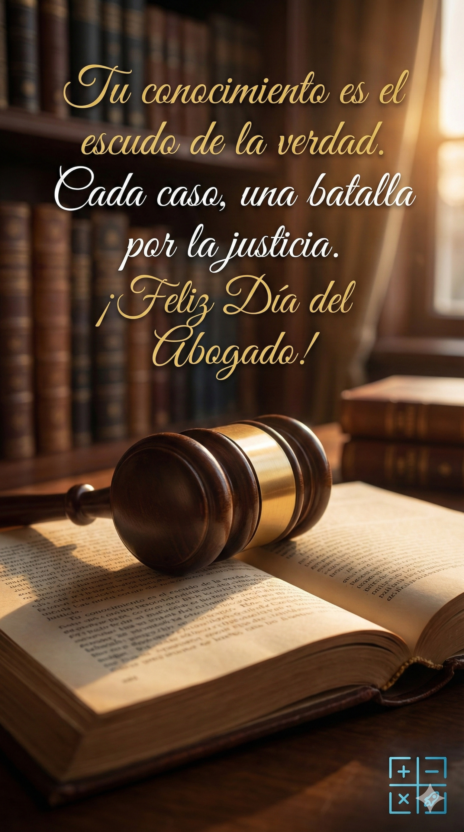 Frase Día del Abogado 6