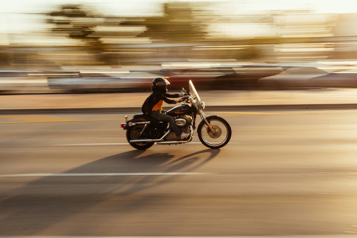 Calcular tu indemnización por accidente de moto